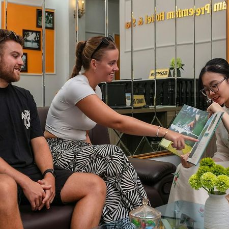 Dream Boutique Hotel & Travel & Spa - Hanoi Old Quarter 외부 사진
