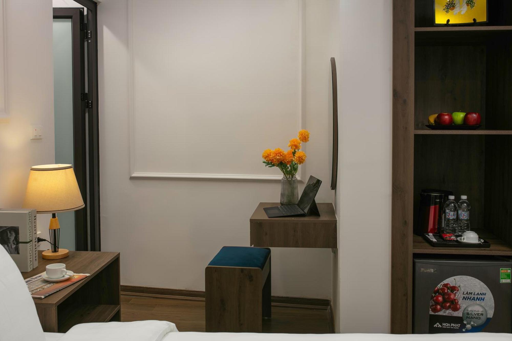 Dream Boutique Hotel & Travel & Spa - Hanoi Old Quarter 외부 사진