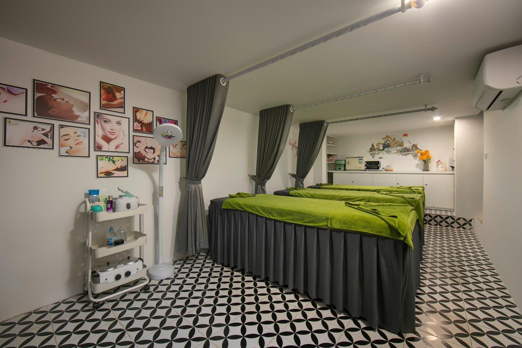 Dream Boutique Hotel & Travel & Spa - Hanoi Old Quarter 외부 사진