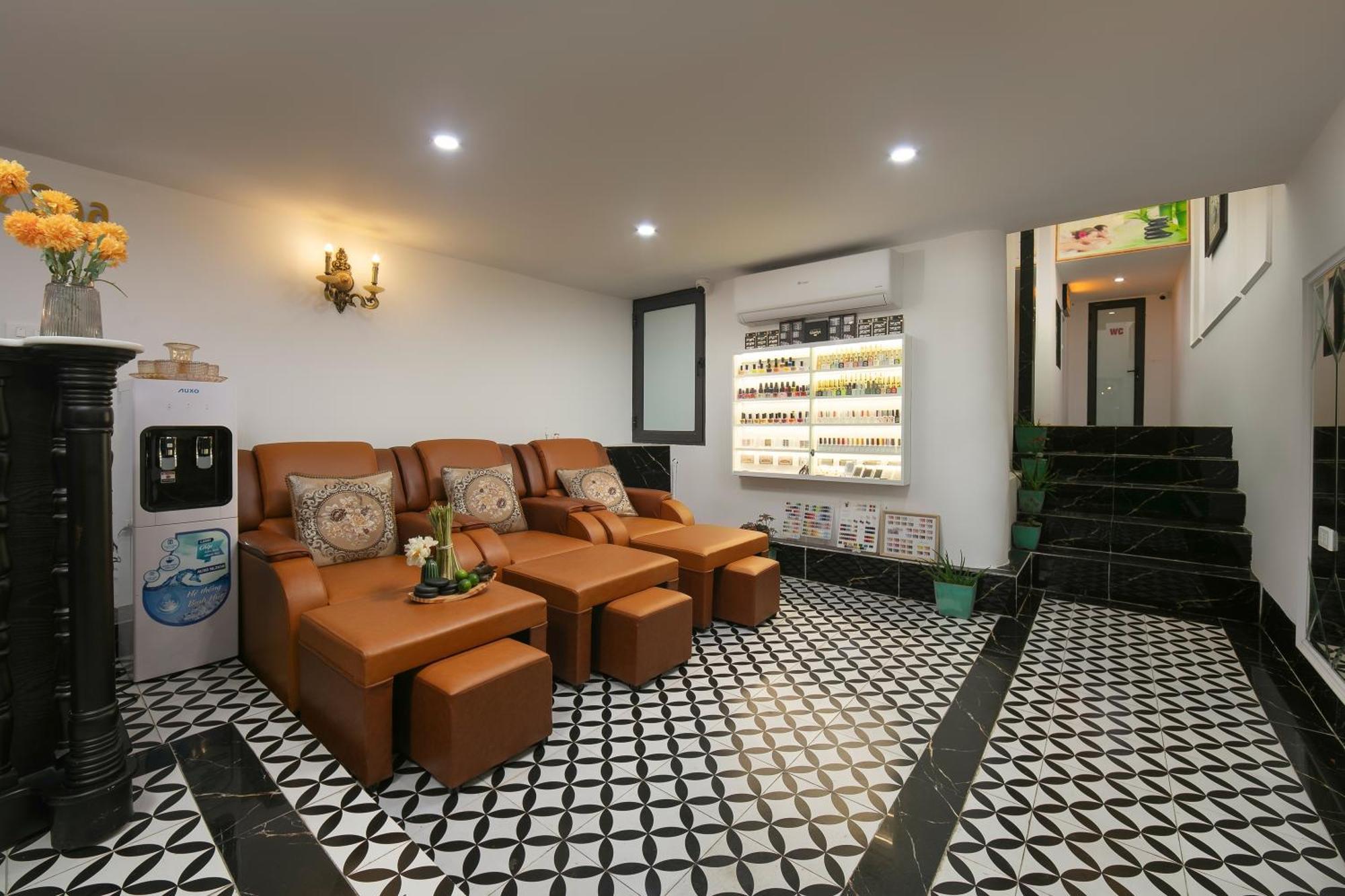Dream Boutique Hotel & Travel & Spa - Hanoi Old Quarter 외부 사진