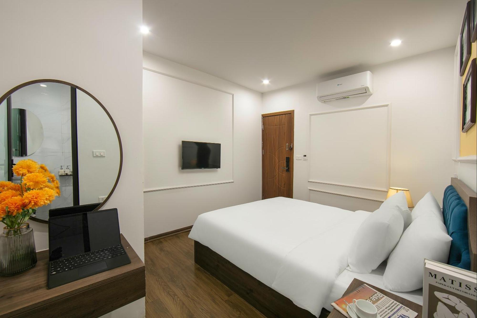 Dream Boutique Hotel & Travel & Spa - Hanoi Old Quarter 외부 사진