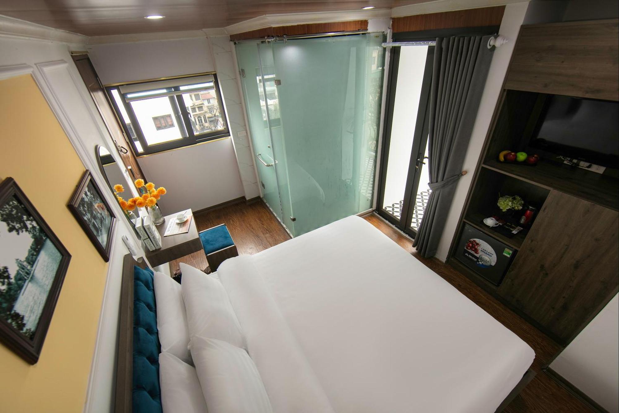 Dream Boutique Hotel & Travel & Spa - Hanoi Old Quarter 외부 사진
