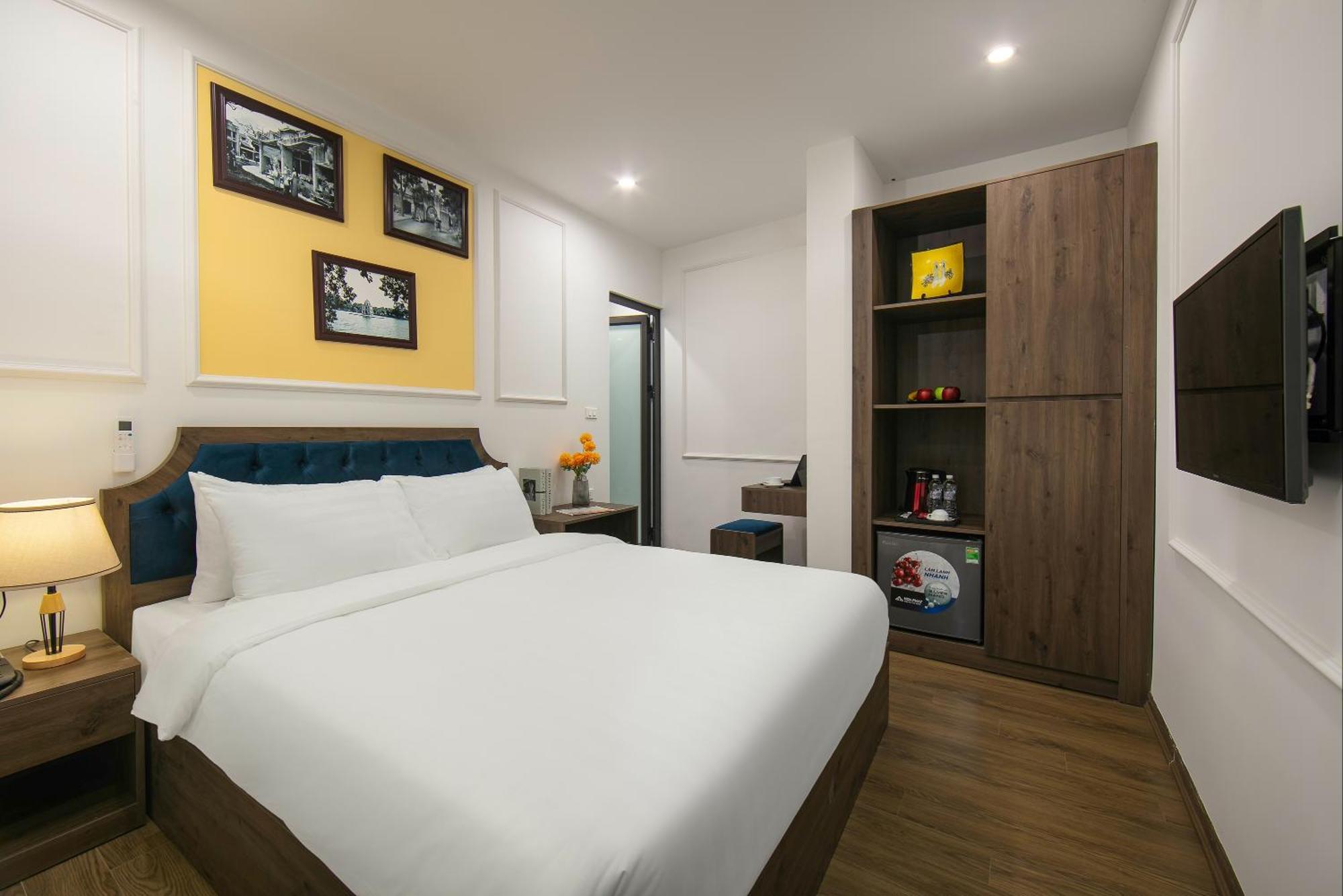 Dream Boutique Hotel & Travel & Spa - Hanoi Old Quarter 외부 사진