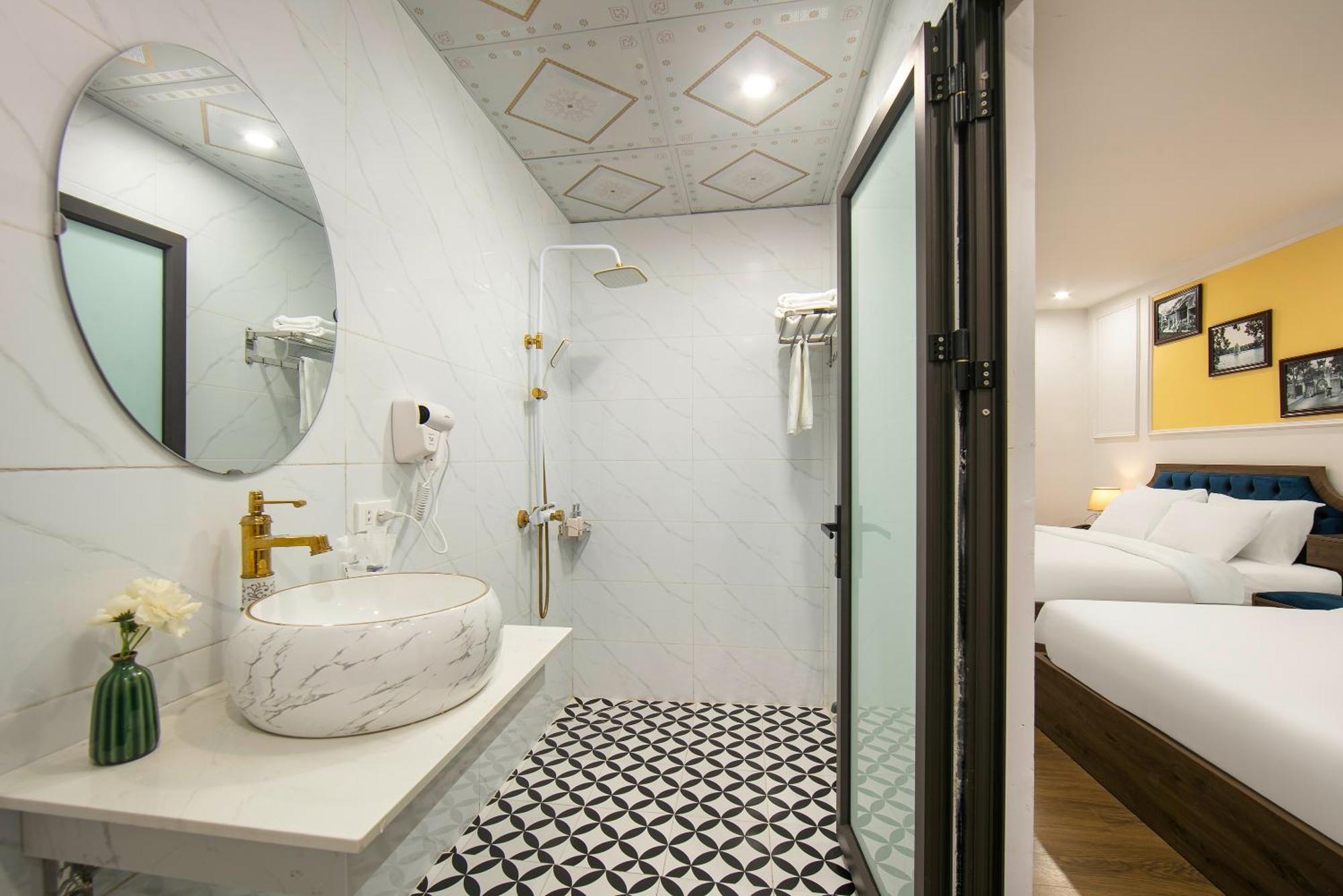 Dream Boutique Hotel & Travel & Spa - Hanoi Old Quarter 외부 사진