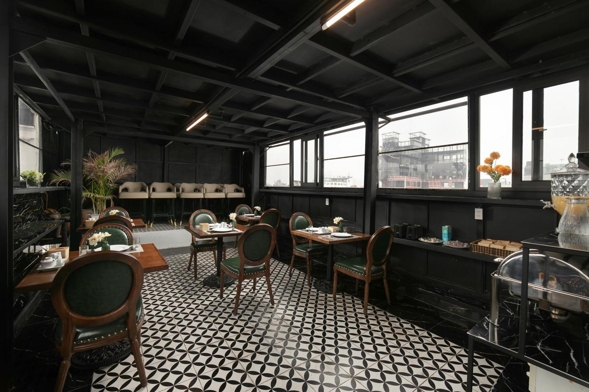 Dream Boutique Hotel & Travel & Spa - Hanoi Old Quarter 외부 사진