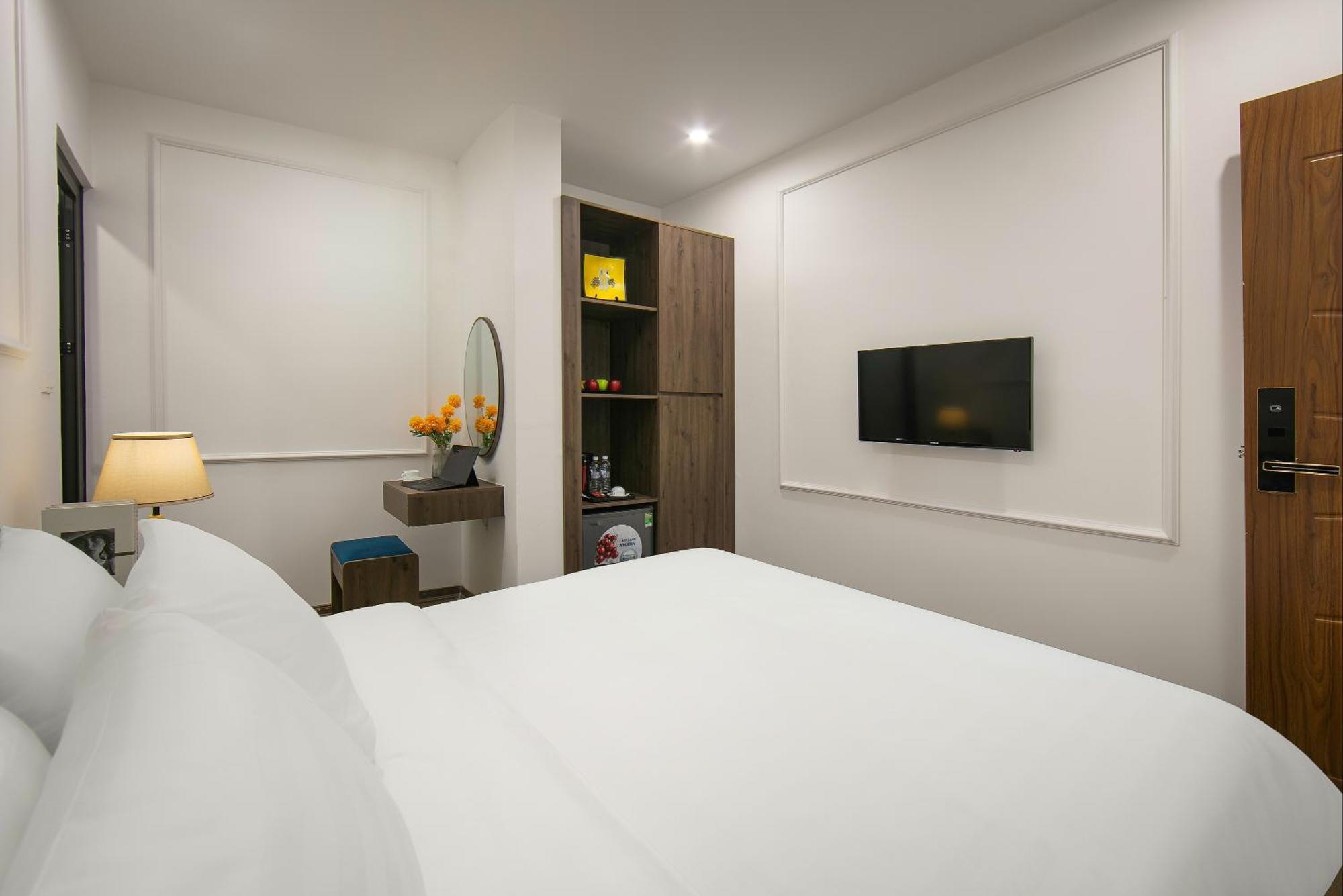 Dream Boutique Hotel & Travel & Spa - Hanoi Old Quarter 외부 사진