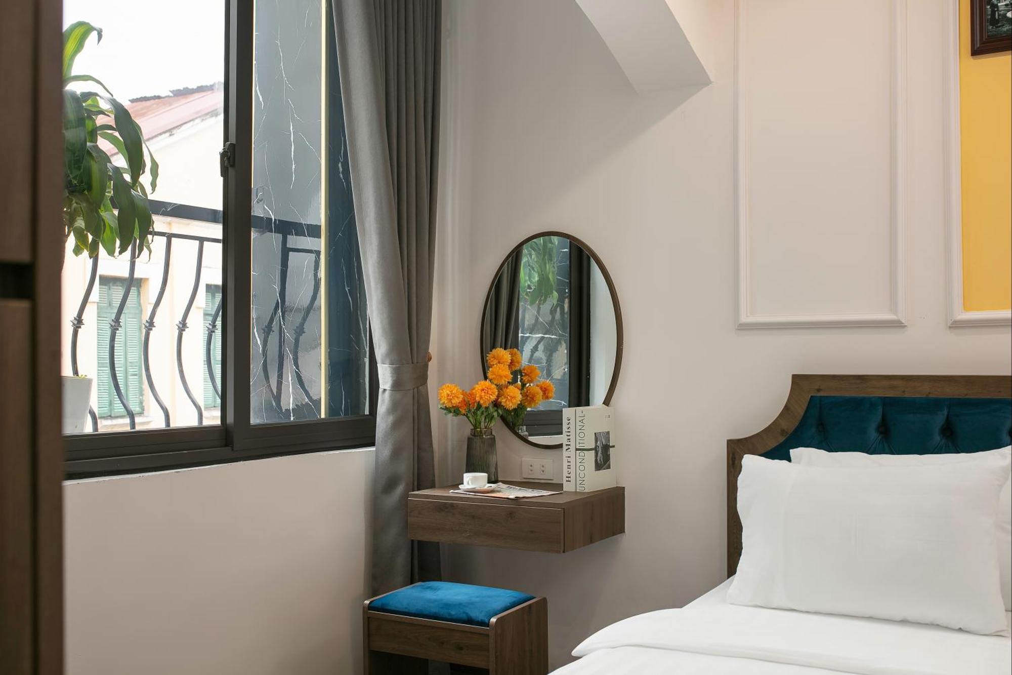 Dream Boutique Hotel & Travel & Spa - Hanoi Old Quarter 외부 사진