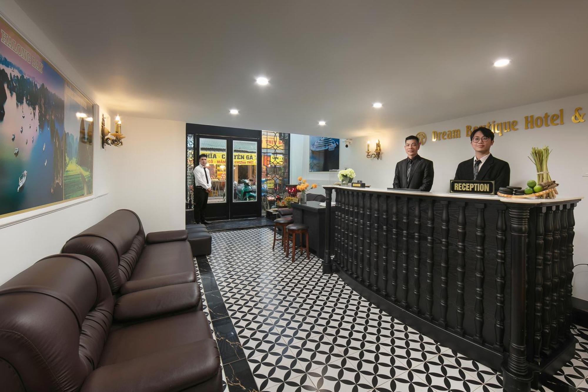 Dream Boutique Hotel & Travel & Spa - Hanoi Old Quarter 외부 사진