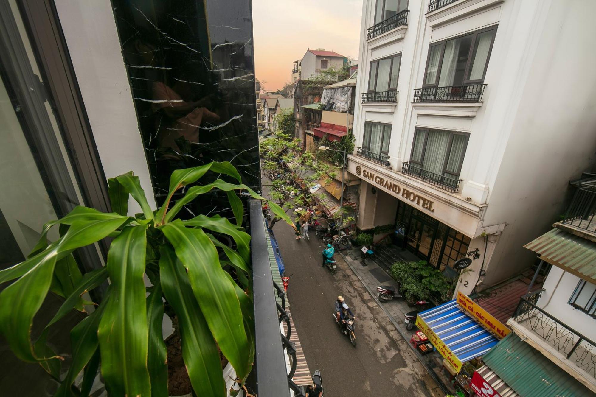 Dream Boutique Hotel & Travel & Spa - Hanoi Old Quarter 외부 사진