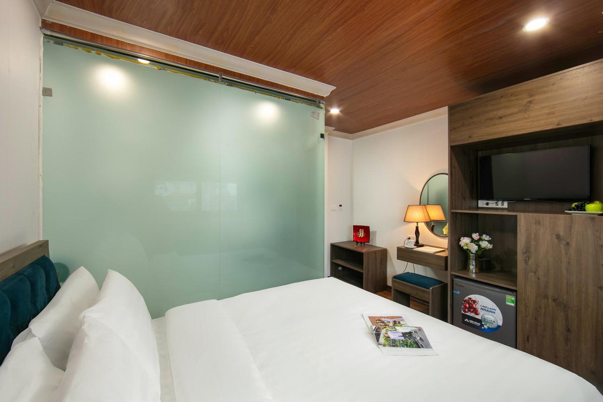 Dream Boutique Hotel & Travel & Spa - Hanoi Old Quarter 외부 사진