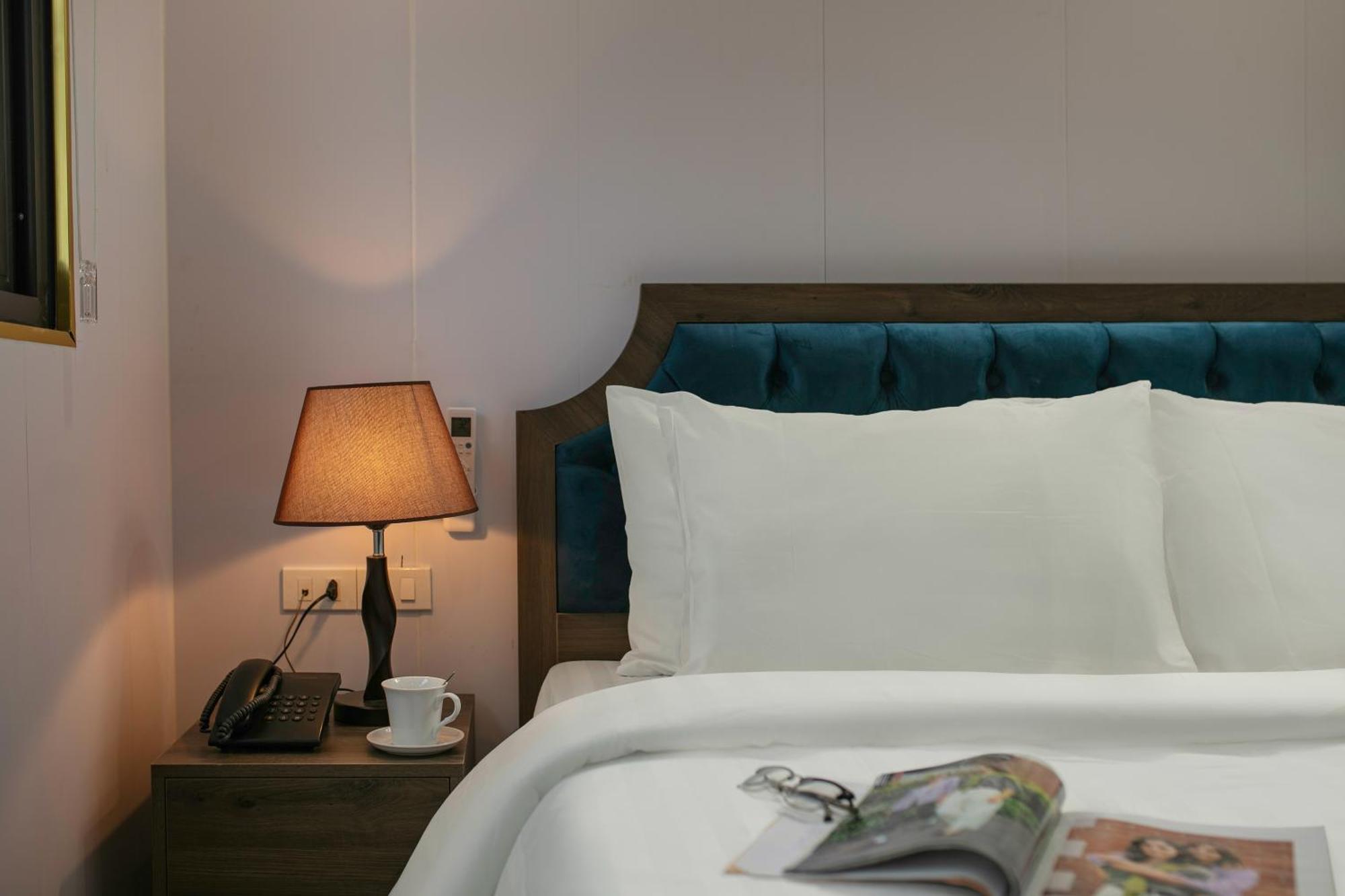 Dream Boutique Hotel & Travel & Spa - Hanoi Old Quarter 외부 사진