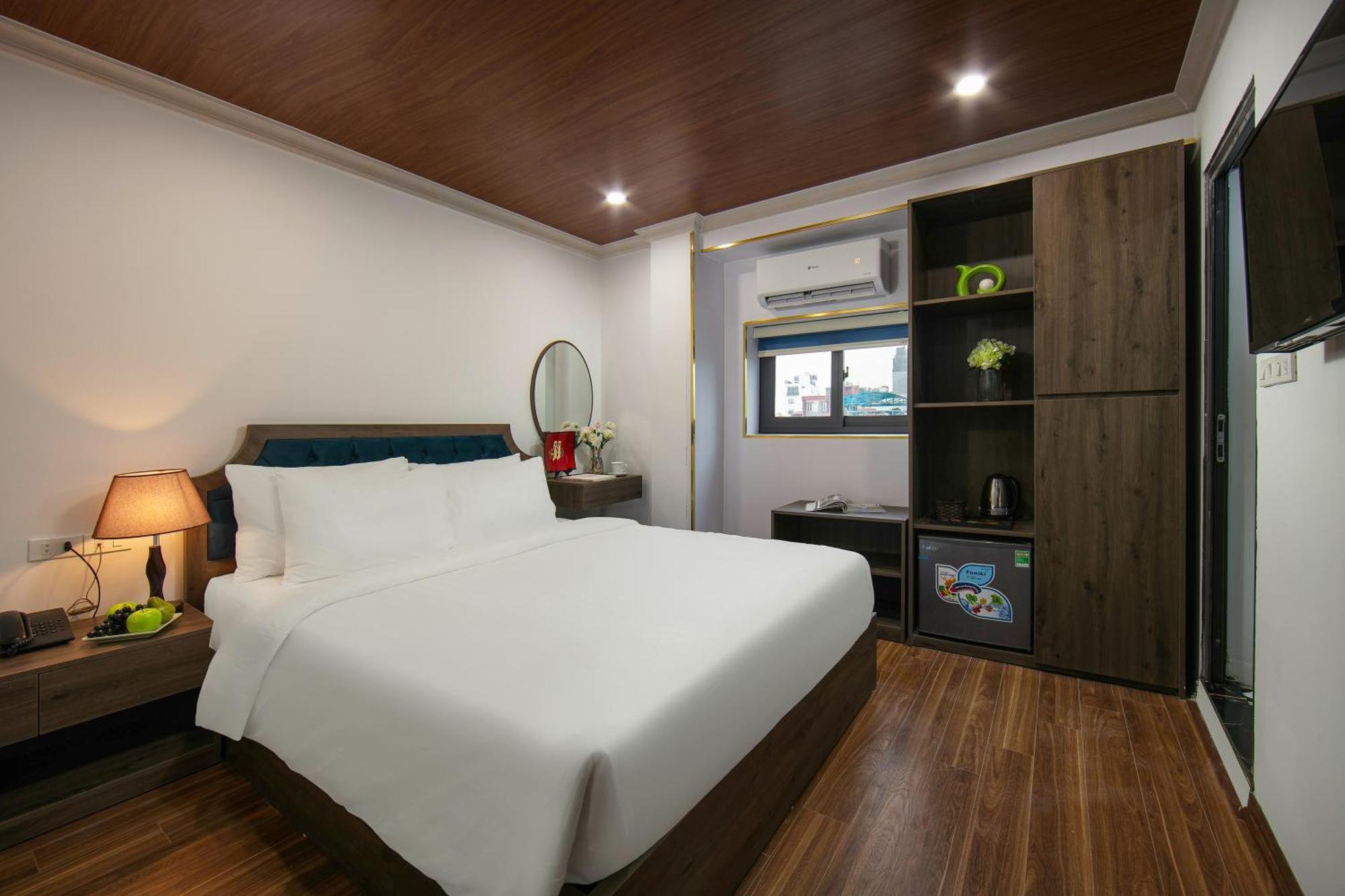 Dream Boutique Hotel & Travel & Spa - Hanoi Old Quarter 외부 사진