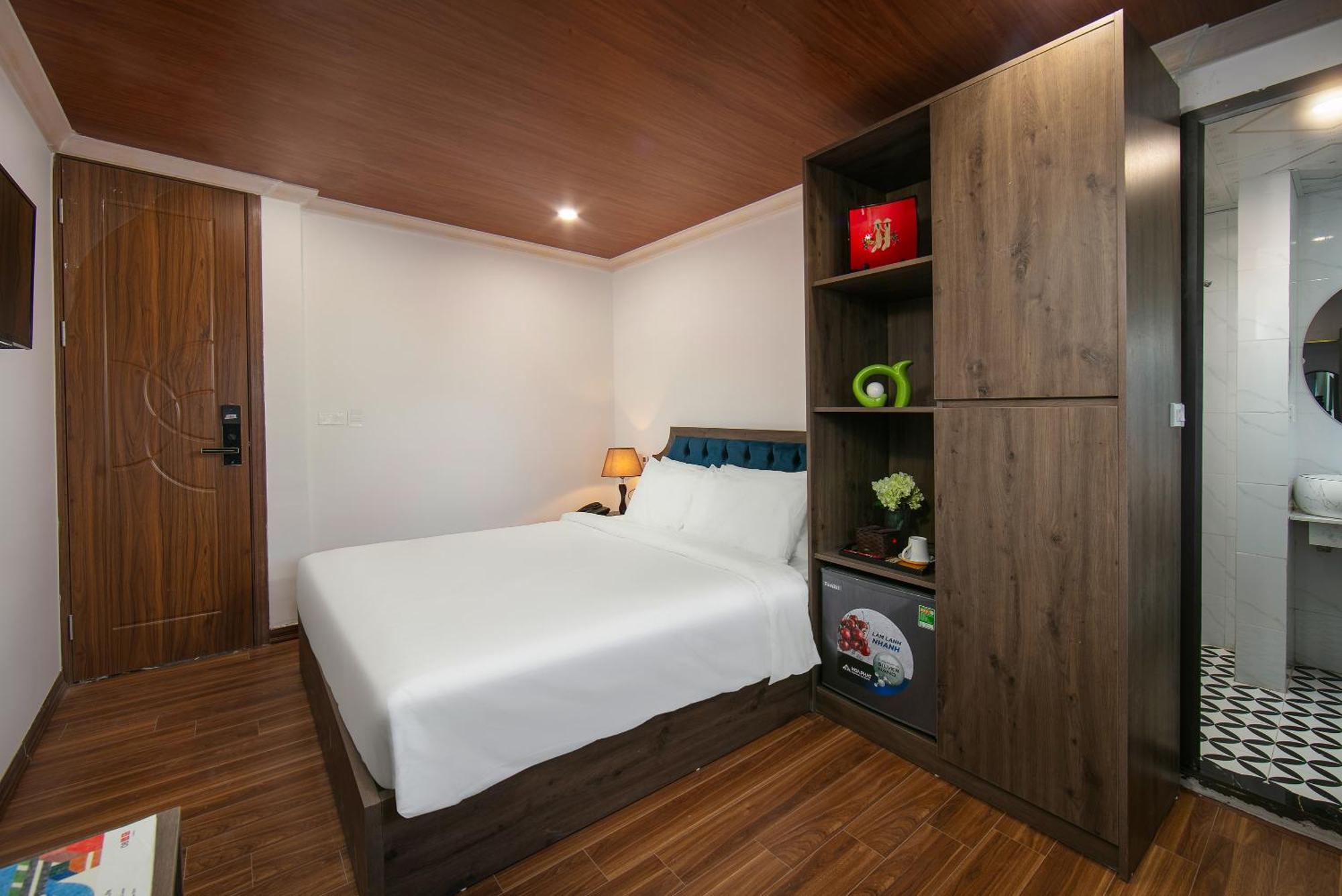 Dream Boutique Hotel & Travel & Spa - Hanoi Old Quarter 외부 사진