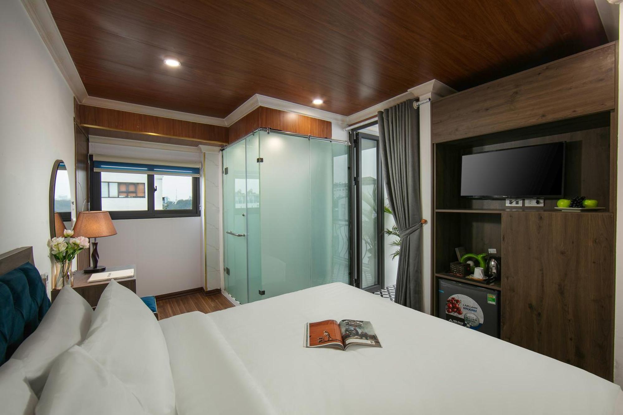 Dream Boutique Hotel & Travel & Spa - Hanoi Old Quarter 외부 사진