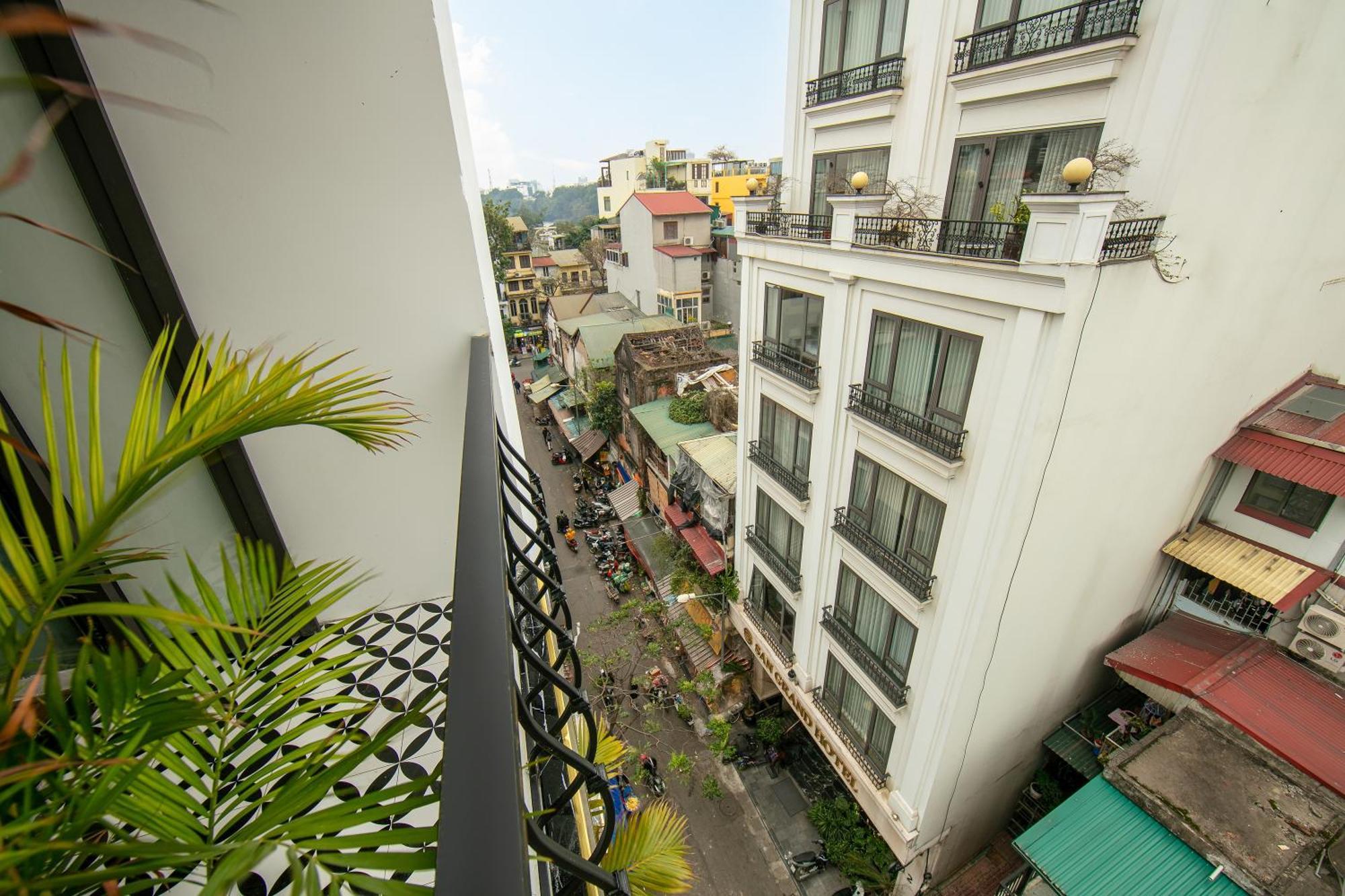 Dream Boutique Hotel & Travel & Spa - Hanoi Old Quarter 외부 사진