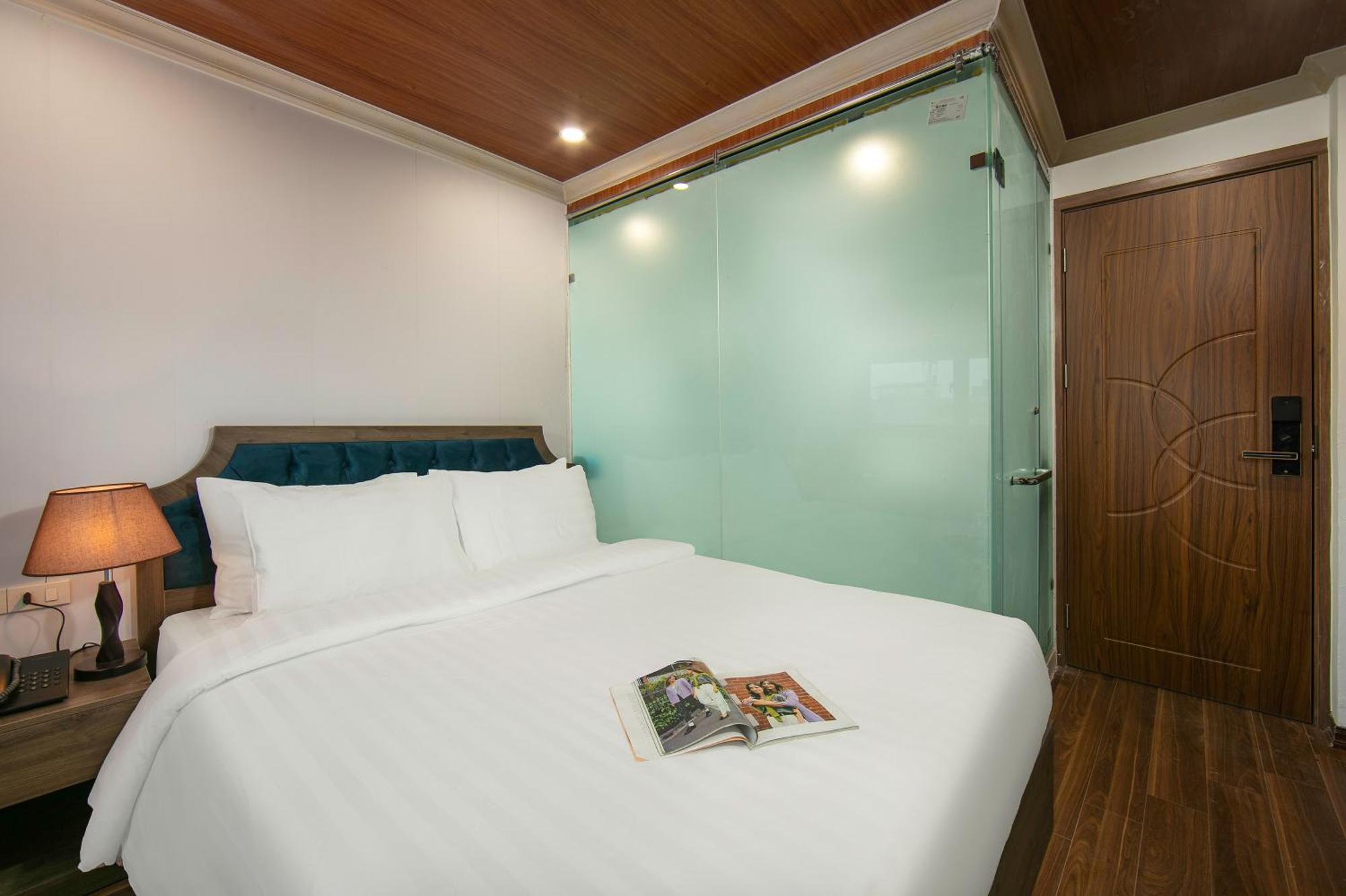 Dream Boutique Hotel & Travel & Spa - Hanoi Old Quarter 외부 사진