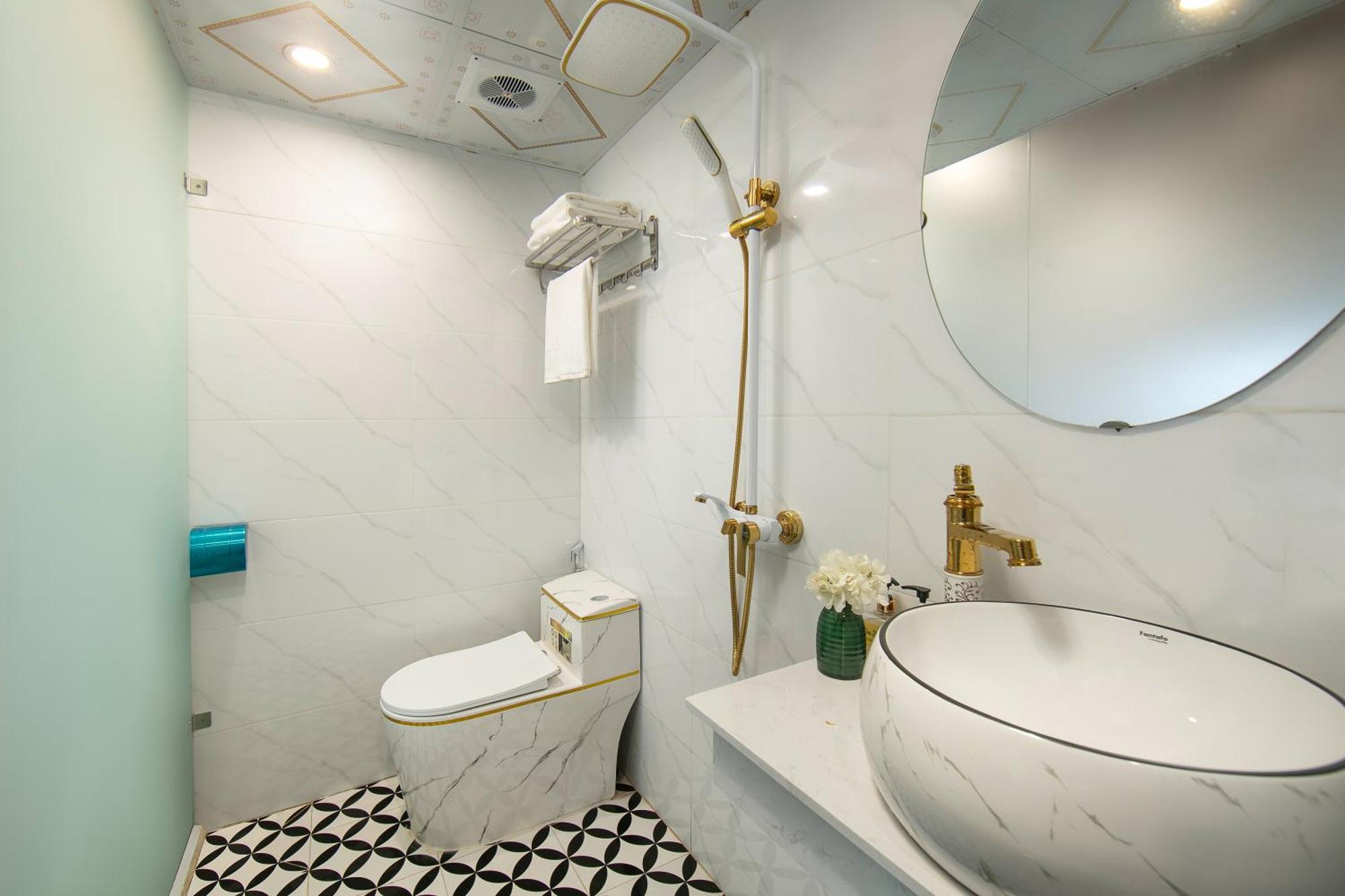 Dream Boutique Hotel & Travel & Spa - Hanoi Old Quarter 외부 사진